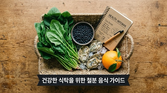 철분 건강 정보 더 보기