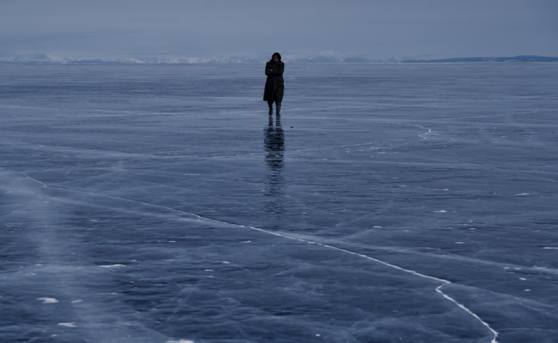 영화 하얼빈 두만강을 건너는 안중근