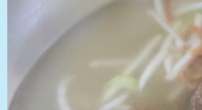 생활의 달인 황해도식 메밀냉면