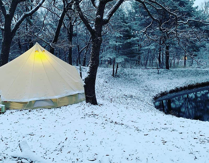 인천 우니메이카 캠핑장 강화점 소개