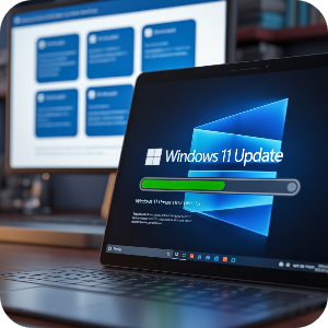 윈도우 11 무료 업데이트 설치 방법 이미지