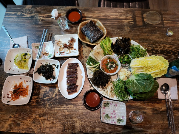 과메기 맛있게 먹는법, 과메기 야채 종류, 남은 과메기 보관법, 과메기 총정리