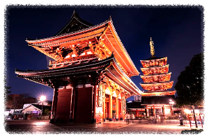 아사쿠사 & 센소지