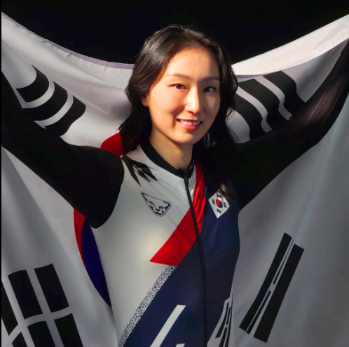 쇼트트랙 최민정 선수