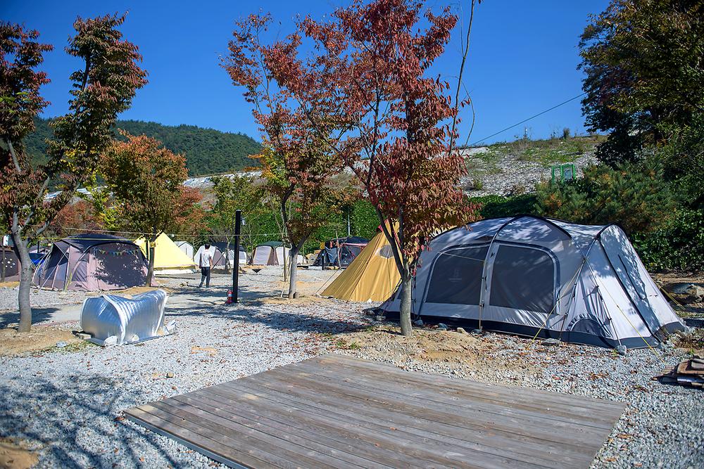 전북 김제 모꼬지캠핑장 소개