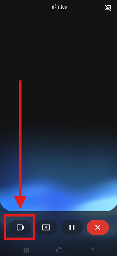 4. 실시간 카메라로 도움받기 (제미나이 Live)