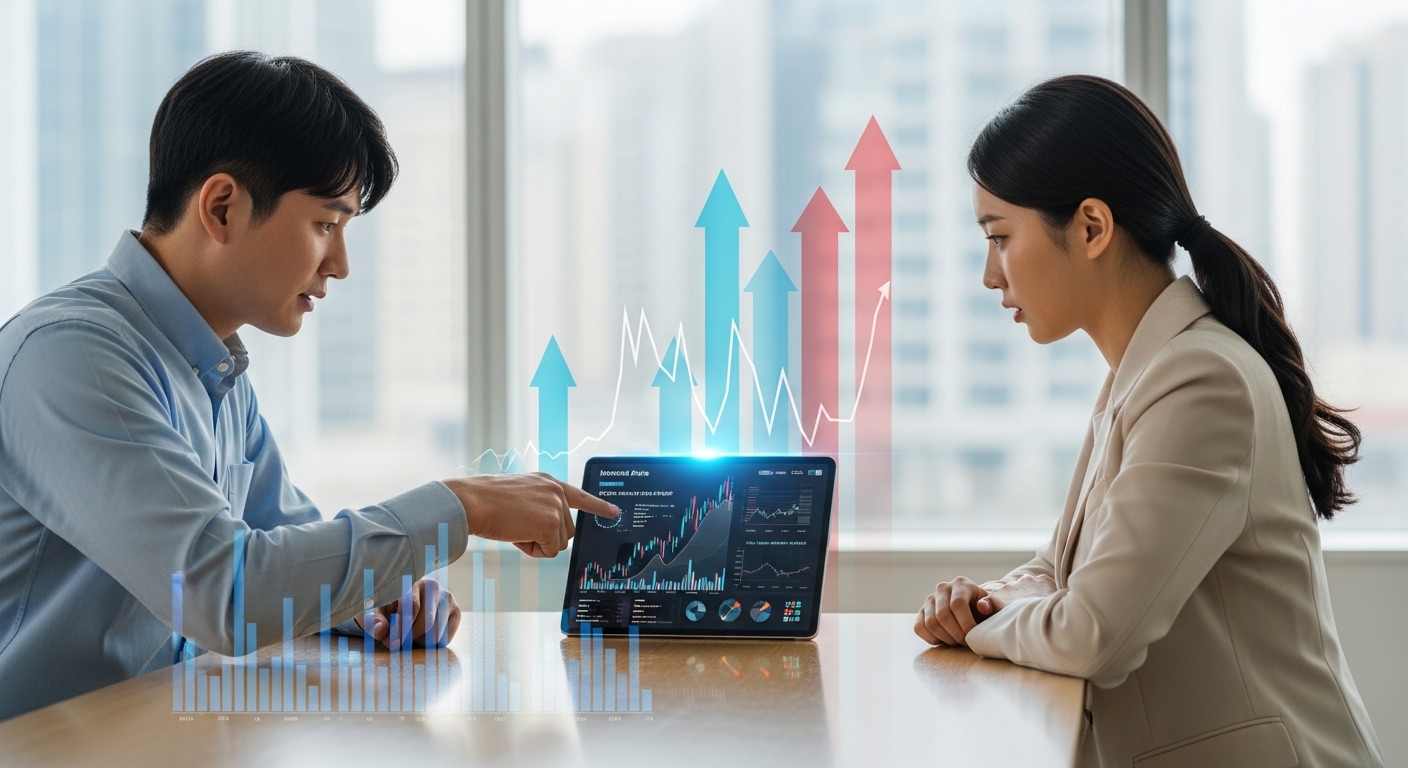 금리 변화 투자 전략