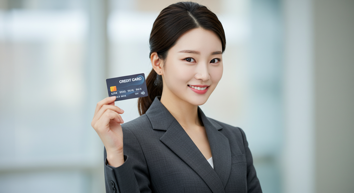 50대 신용카드 추천 TOP