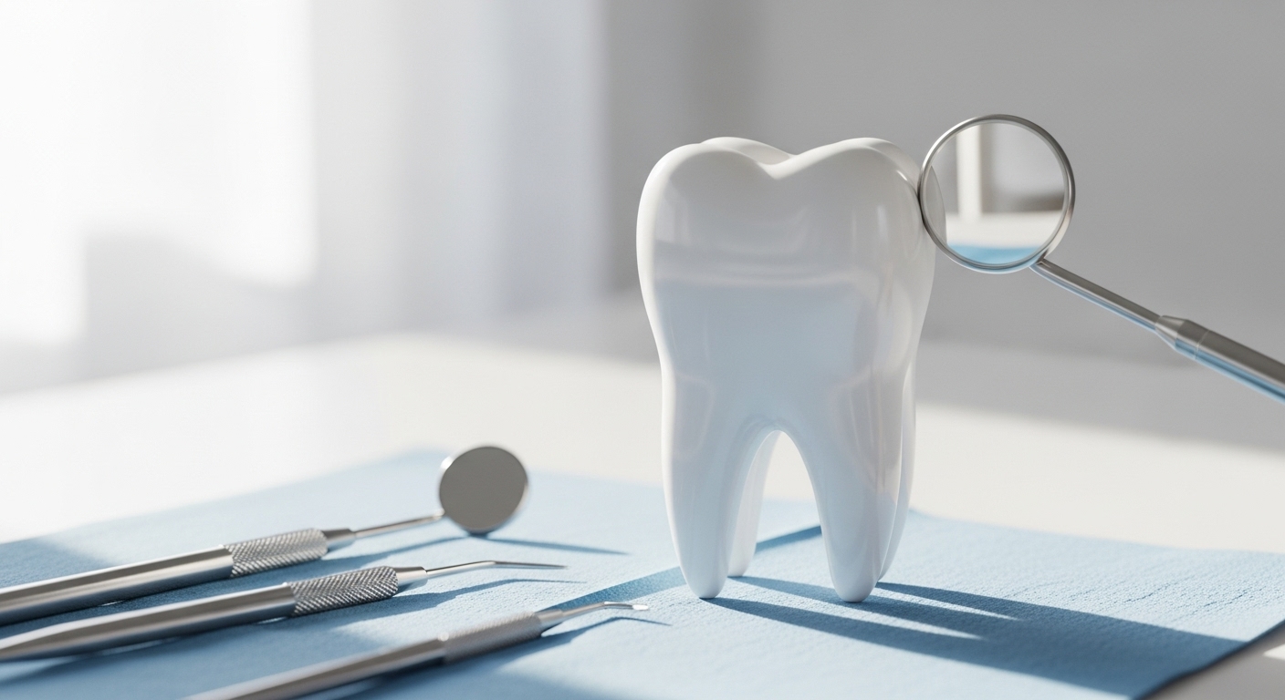 치근염, 임플란트