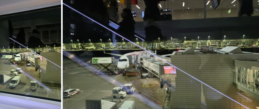 루프트한자 13시간 비행 및 SIXT 렌터카 수령 후기