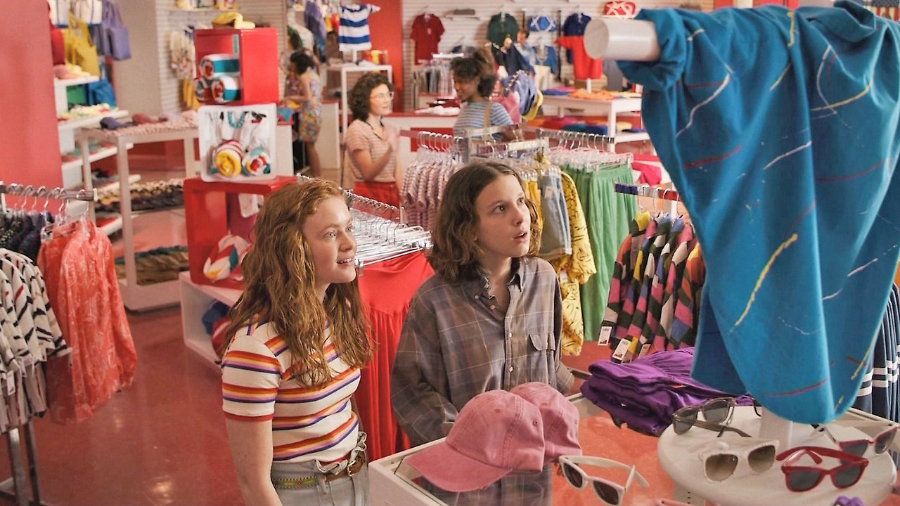 기묘한 이야기 시즌 3 리뷰