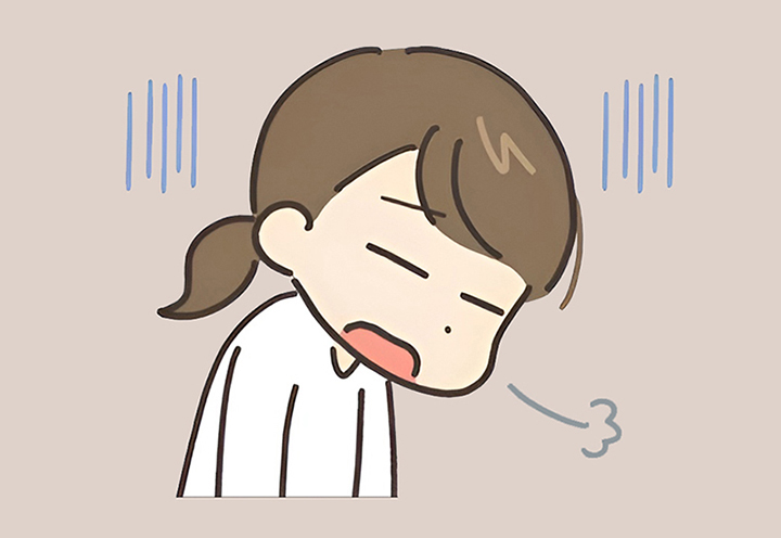 스트레스가-심한-여성