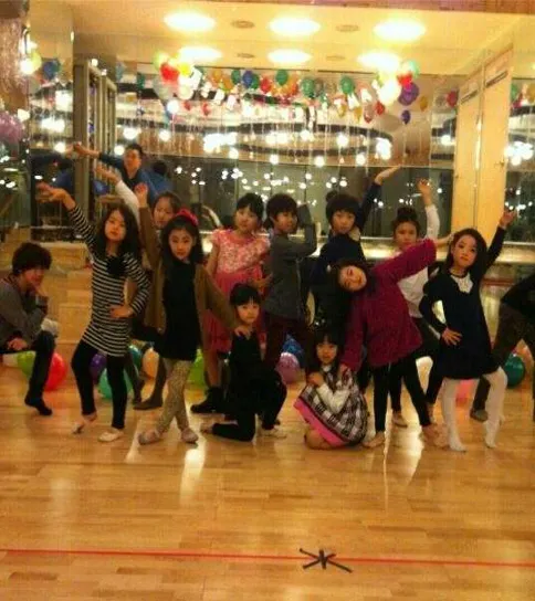 인스쿨연기댄스학원