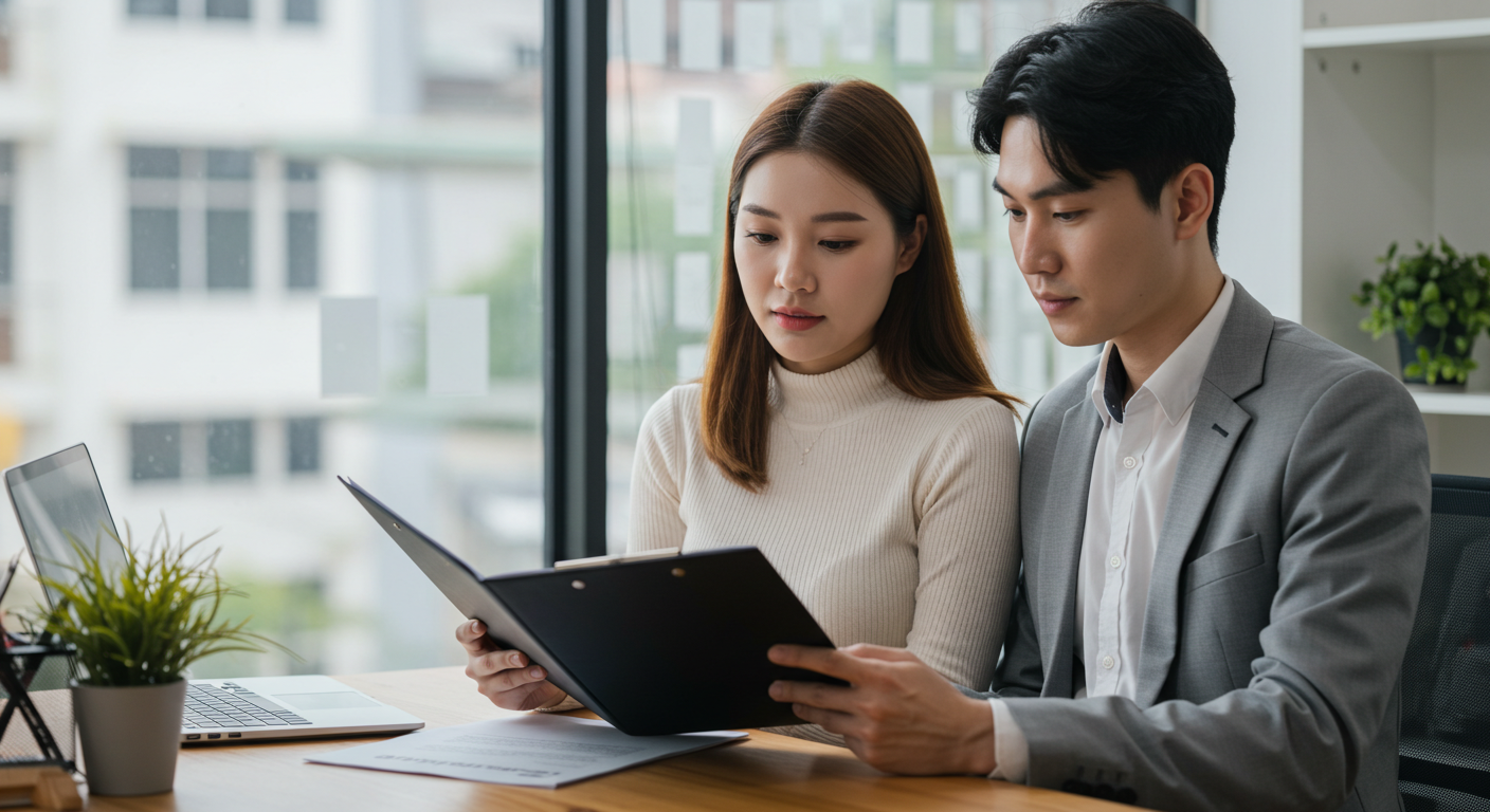 아파트 청약&amp;#44; 부동산 계약