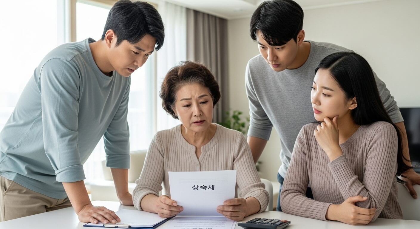 상속세 신고기간 납부기간