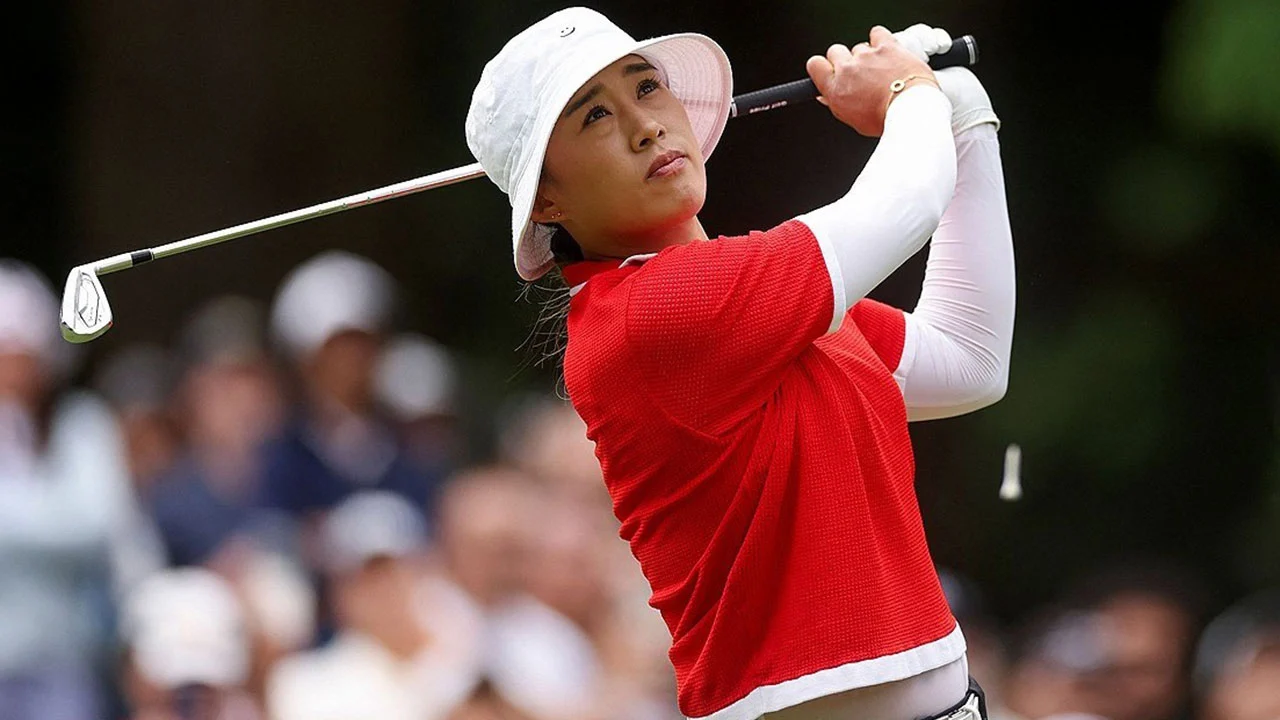 양희영 골프 선수