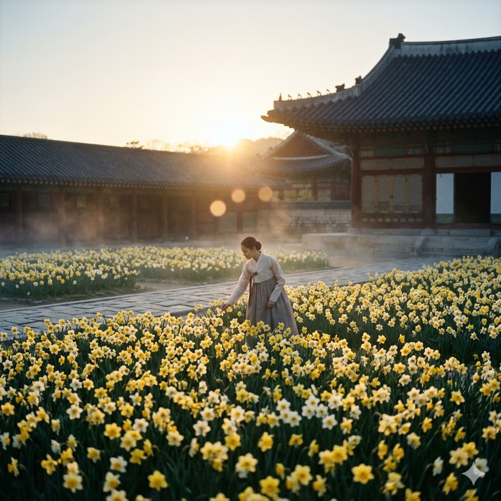 전국 수선화 명소