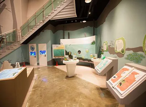 달성습지 생태학습관