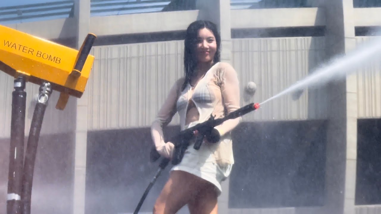 권은비, 건강 문제로 '워터밤 부산 2025' 불참