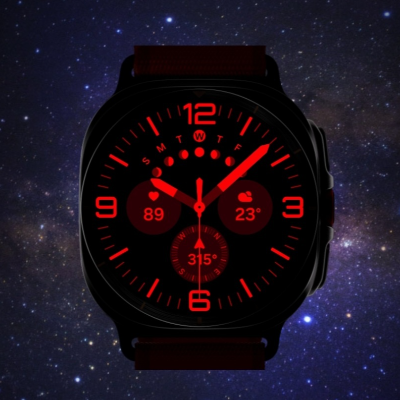 워치 울트라의 특징