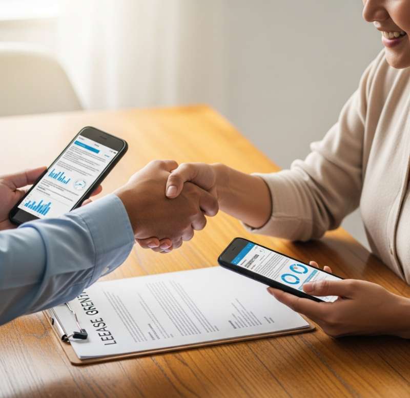 임대인&middot;임차인 스크리닝 서비스란?