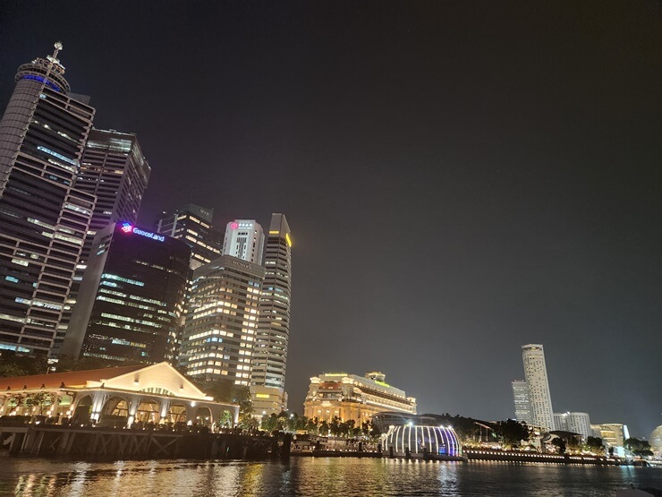 리버보트-건물들