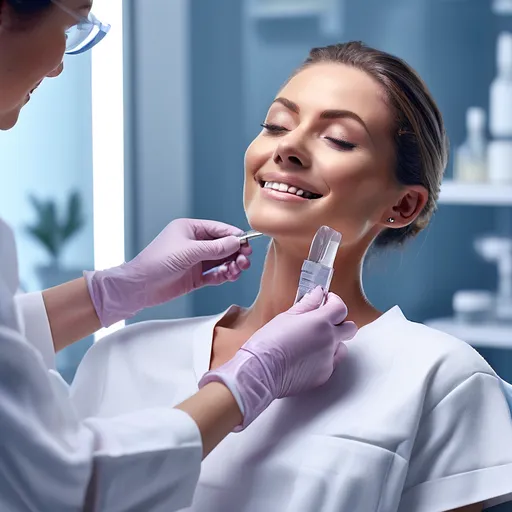 팔자주름 보톡스 주름 제거의 혁신적인 방법