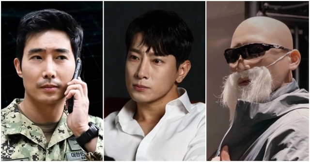 이근 에이전트H 김계란