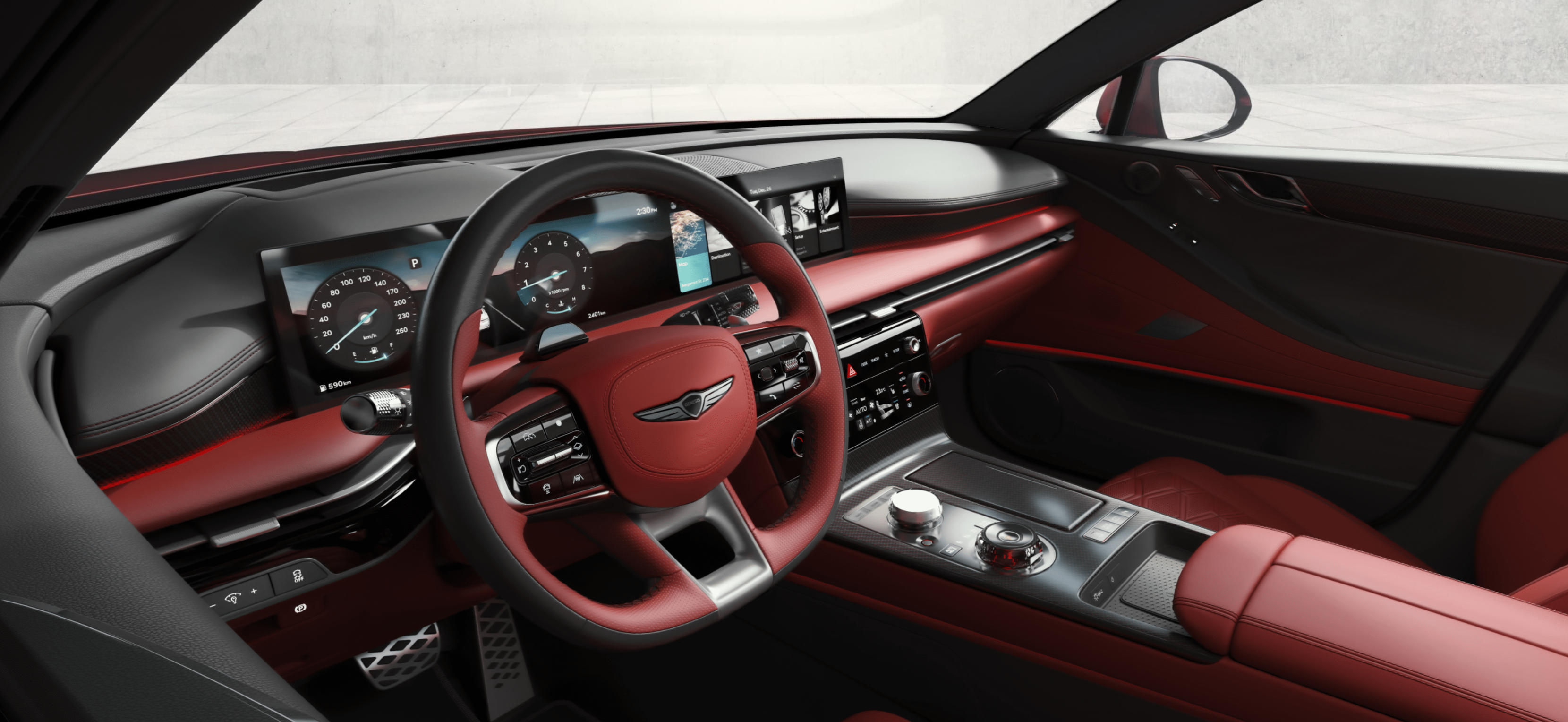 2025 제네시스 G80