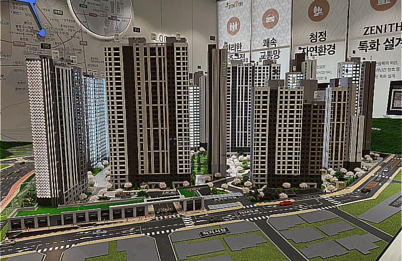 분양가는 주택형과 층별에 따라 차이가 있으며, 전용 59㎡ 타입은 3억 원대 초중반