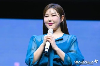 '트로트계의 보석' 가수 송가인