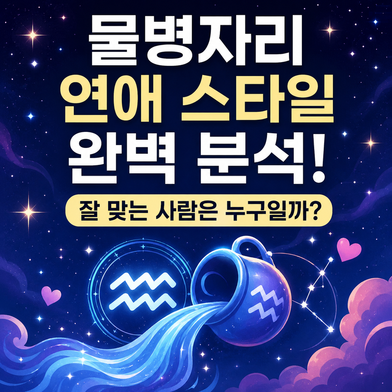 물병자리