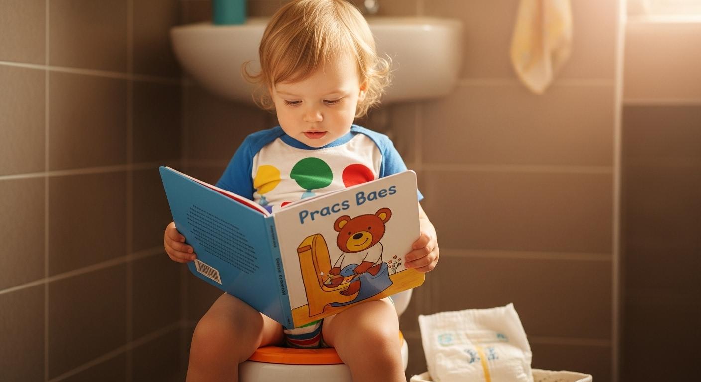 기저귀 떼는 그림책