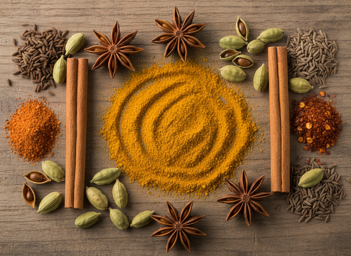 슈퍼푸드 &amp;#39;강황&amp;#39;의 효능! 염증 완화에서 암 예방까지!