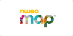 MAP test logo