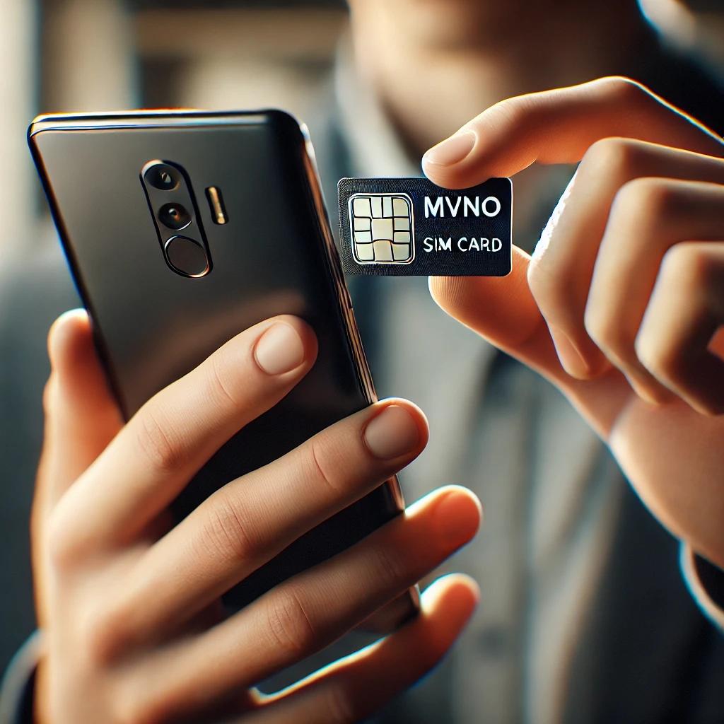 알뜰폰 유심교체