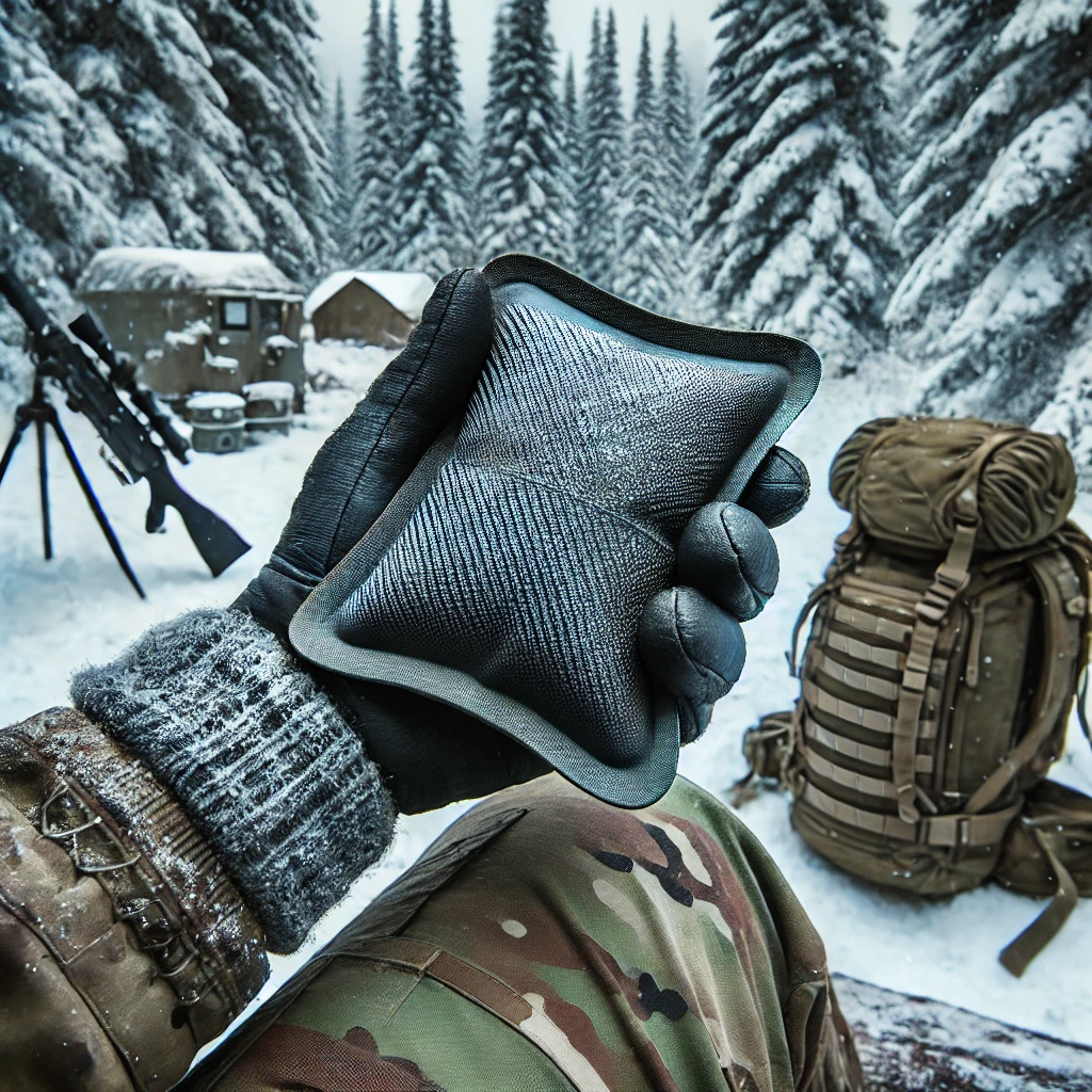 핫팩 재사용하는 방법