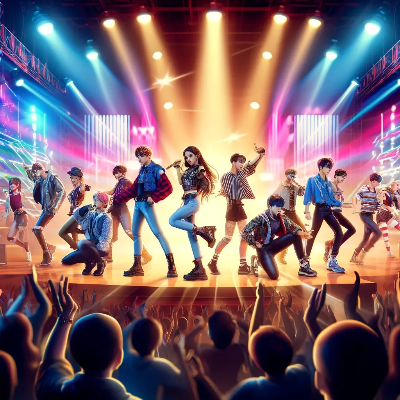 엔터테인먼트-대장주