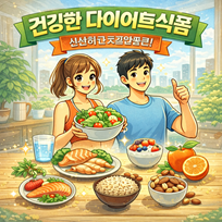 운동 없이 살 빠지는 생활