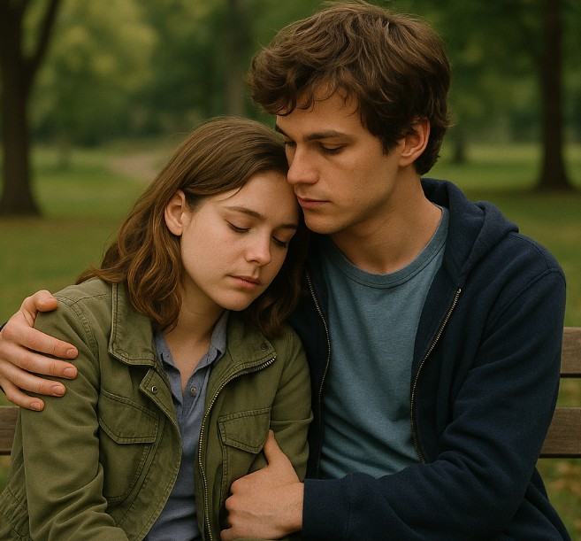 영화 내 곁에 있어줘 관련 사진