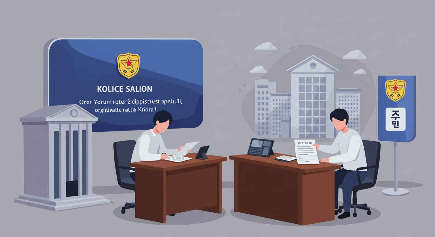 보이스피싱 통장정지&#44; 사실확인서&#44; 통장 해제 절차