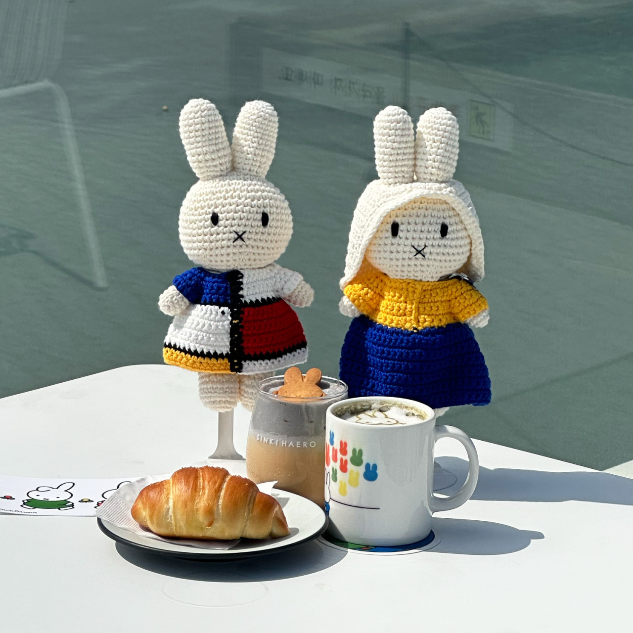 miffy cafe