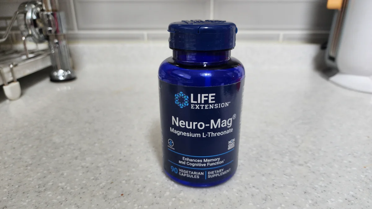 트레온산-마그네슘-영양제