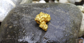 금값 오른 이유