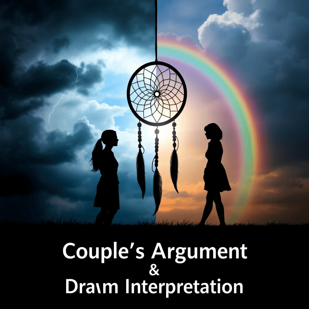 부부 싸움 꿈 해몽