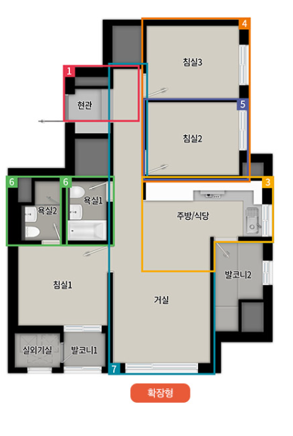 인덕원퍼스비엘 청약일정 평형정보 분양가