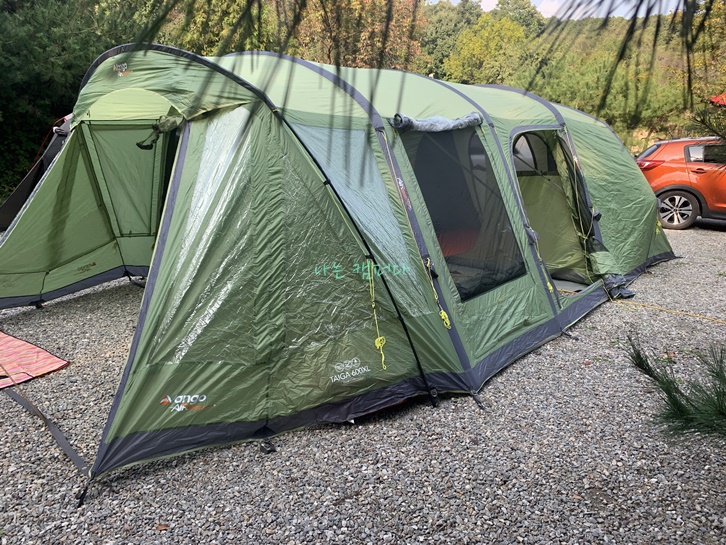 반고 에어텐트-타이가