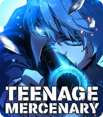 Teenage Mercenary webtoon official thumbnail