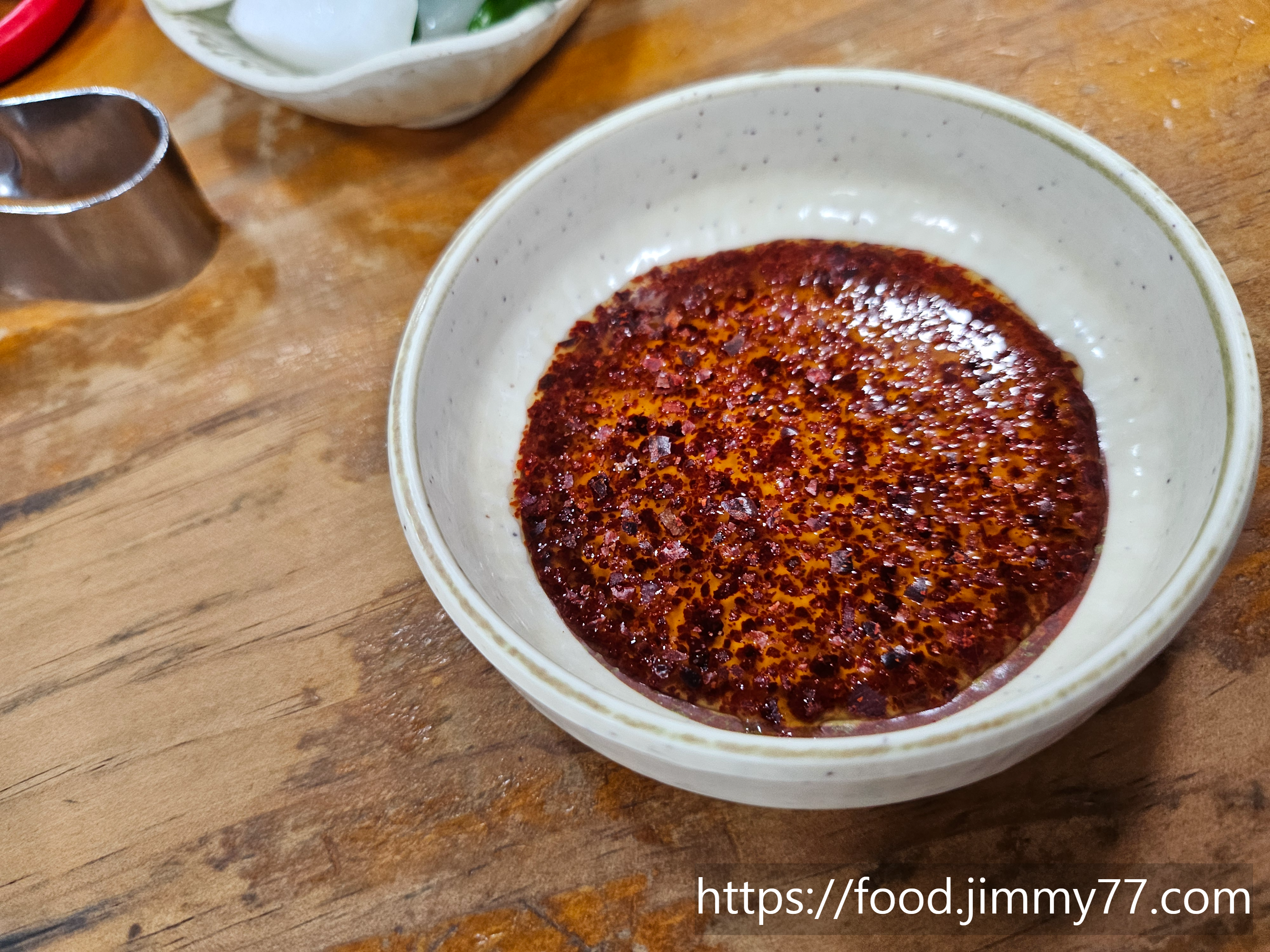 원조 장작불 곰탕