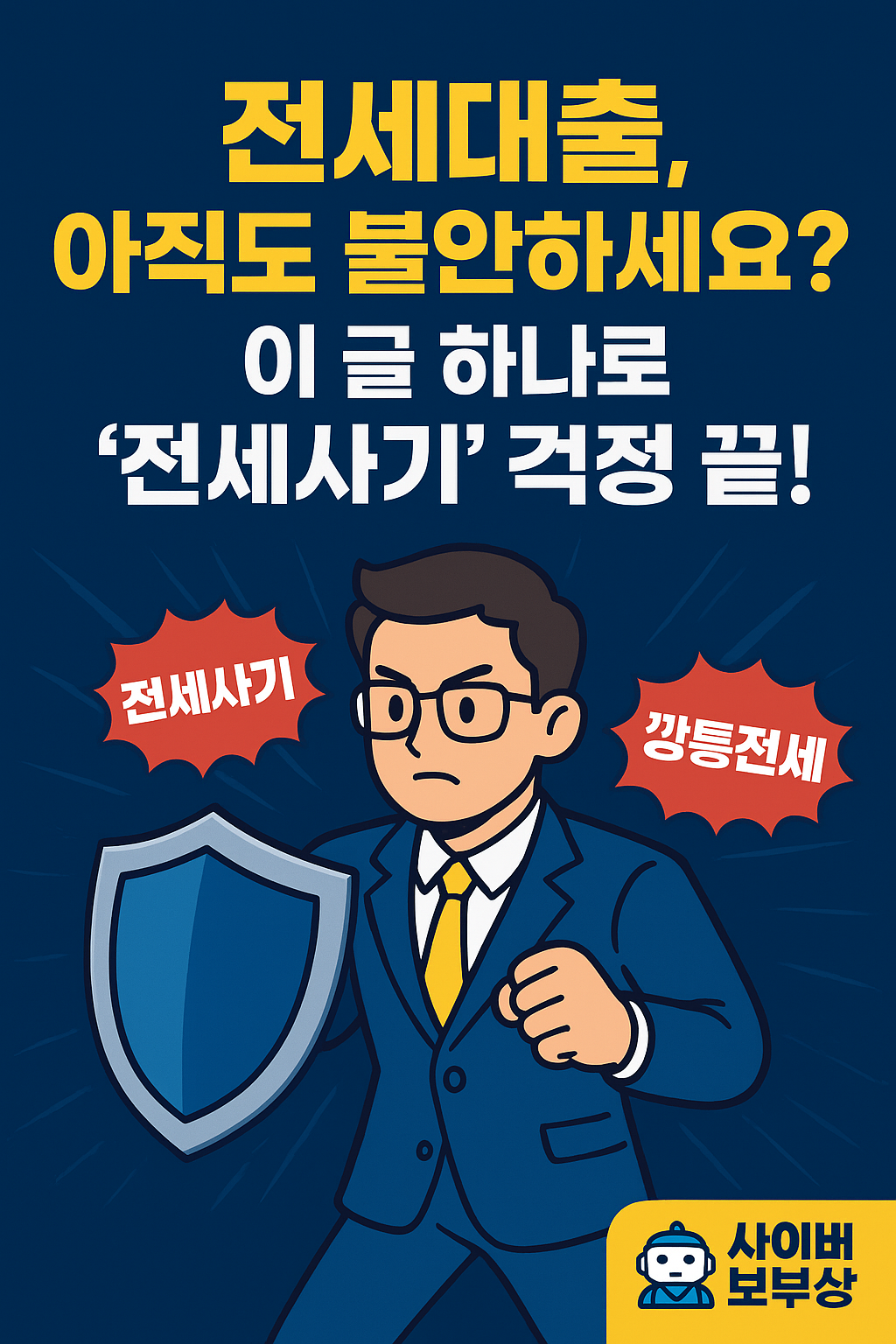 전세대출, 이 글 하나로 끝내세요